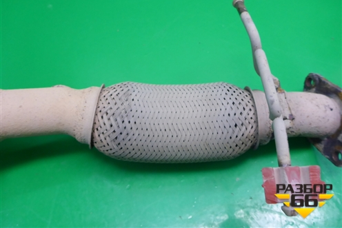 Коллектор выпускной (1.8л QQDB) для Ford C-MAX с 2003-2010г (ЦМакс 1)