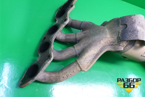 Коллектор выпускной (1.8л QQDB) для Ford C-MAX с 2003-2010г (ЦМакс 1)