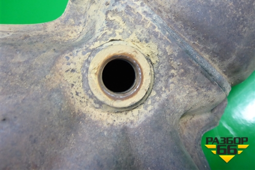 Коллектор выпускной (1.8л QQDB) для Ford C-MAX с 2003-2010г (ЦМакс 1)