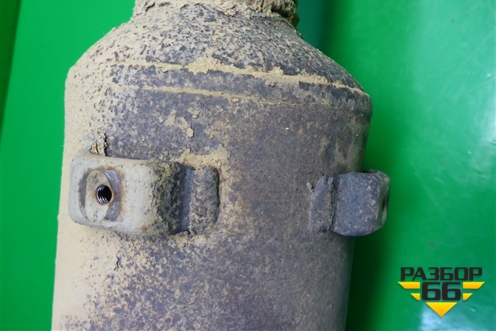 Коллектор выпускной (1.8л QQDB) для Ford C-MAX с 2003-2010г (ЦМакс 1)