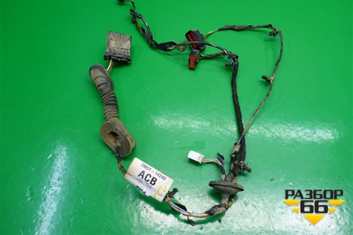 Проводка двери задней левой (7M5T14240ACB) для Ford C-MAX с 2003-2010г (ЦМакс 1)