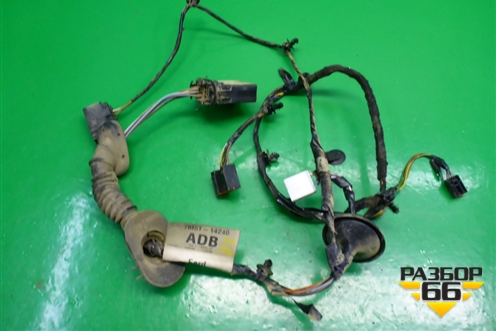 Проводка двери задней правой (7M5T14240ADB) для Ford C-MAX с 2003-2010г (ЦМакс 1)