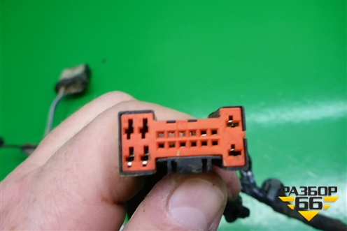 Проводка двери задней правой (7M5T14240ADB) для Ford C-MAX с 2003-2010г (ЦМакс 1)