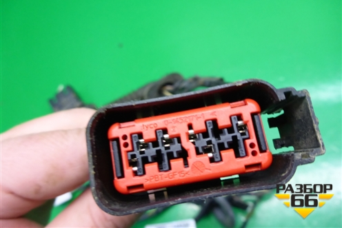 Проводка двери передней левой (7M5T14A584) для Ford C-MAX с 2003-2010г (ЦМакс 1)