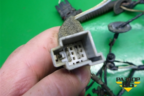 Проводка двери передней левой (7M5T14A584) для Ford C-MAX с 2003-2010г (ЦМакс 1)