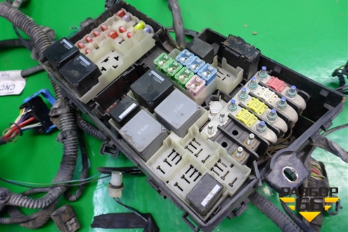 Проводка подкапотная для Ford C-MAX с 2003-2010г (ЦМакс 1)