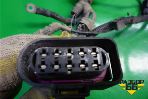 Проводка подкапотная для Ford C-MAX с 2003-2010г (ЦМакс 1)