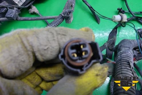 Проводка подкапотная для Ford C-MAX с 2003-2010г (ЦМакс 1)