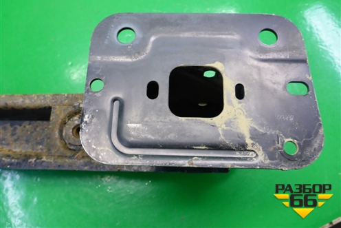 Усилитель заднего бампера для Ford C-MAX с 2003-2010г (ЦМакс 1)