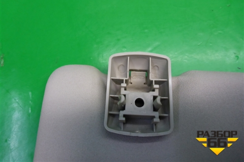 Козырёк солнцезащитный левый для Ford C-MAX с 2003-2010г (ЦМакс 1)