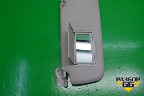 Козырёк солнцезащитный левый для Ford C-MAX с 2003-2010г (ЦМакс 1)