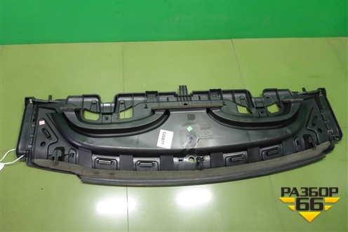 Торпедо верхняя часть (после 2007г) (7M5118A612AAW) для Ford C-MAX с 2003-2010г (ЦМакс 1)