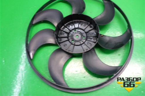 Крыльчатка вентилятора для Ford C-MAX с 2003-2010г (ЦМакс 1)