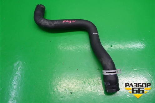 Патрубок системы охлаждения (на радиатор верхний) для Ford C-MAX с 2003-2010г (ЦМакс 1)