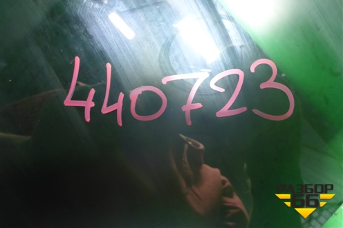 Стекло двери задней правой (седан) для Subaru Impreza (GG-GD) с 2000-2007г (Импреза)