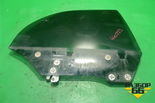 Стекло двери задней правой (седан) для Subaru Impreza (GG-GD) с 2000-2007г (Импреза)
