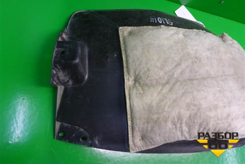 Локер передний правый задняя часть (86816L1000) для Hyundai Sonata-8 с 2019г (Соната)