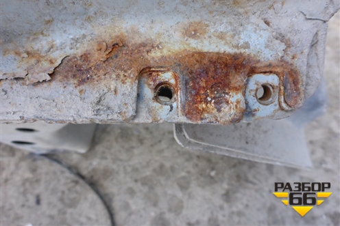 Порог со стойкой правый для Ford C-MAX с 2003-2010г (ЦМакс 1)