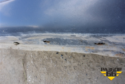 Порог со стойкой правый для Ford C-MAX с 2003-2010г (ЦМакс 1)