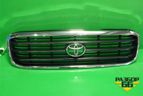 Решетка радиатора (5311160350) для Toyota Land Cruiser (100) с1998-2007г (Ленд Крузер)