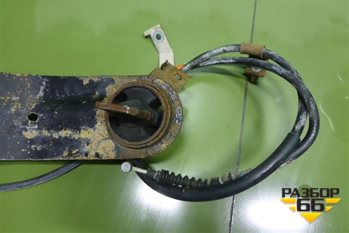 Рычаг задний продольный правый для Mazda CX 7 с 2006-2012г (СХ7)