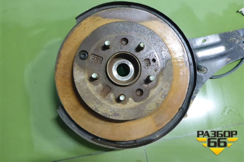 Рычаг задний продольный правый для Mazda CX 7 с 2006-2012г (СХ7)