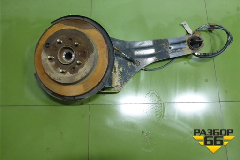 Рычаг задний продольный правый для Mazda CX 7 с 2006-2012г (СХ7)