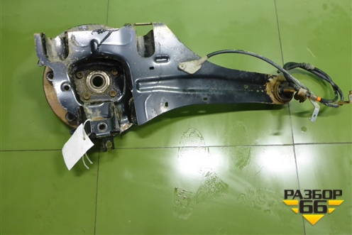 Рычаг задний продольный правый для Mazda CX 7 с 2006-2012г (СХ7)