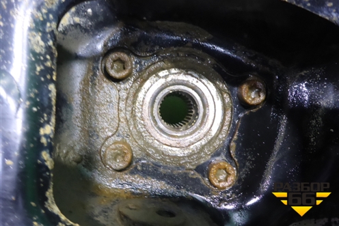 Рычаг задний продольный правый для Mazda CX 7 с 2006-2012г (СХ7)