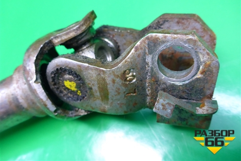 Колонка рулевая для Peugeot 207 с 2006-2015г