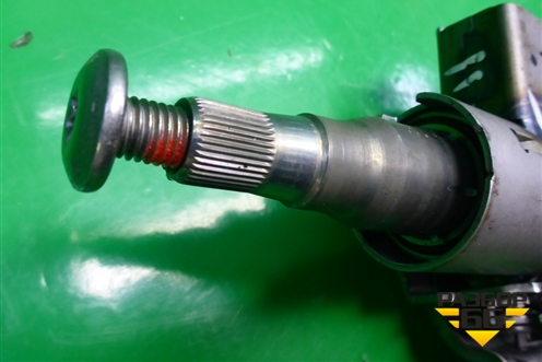 Колонка рулевая для Peugeot 207 с 2006-2015г