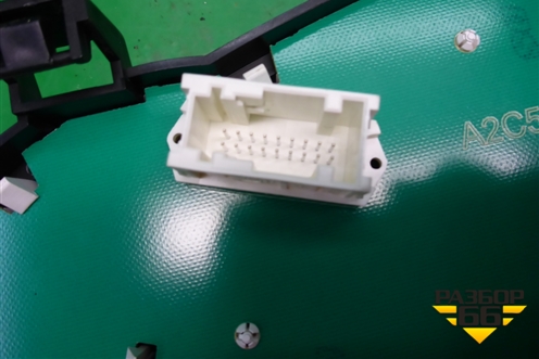 Щиток приборов (9662904380) для Peugeot 207 с 2006-2015г