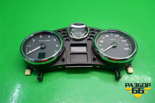 Щиток приборов (9662904380) для Peugeot 207 с 2006-2015г