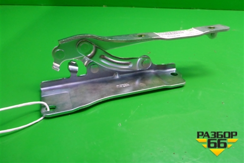 Петля капота левая (дубликат новая) (KI1236168) для Kia Optima с 2015г (Оптима 4)