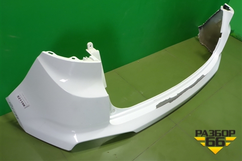 Бампер задний (86611M0000) для Hyundai Creta с 2016-2021г (Крета)