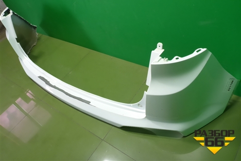 Бампер задний (86611M0000) для Hyundai Creta с 2016-2021г (Крета)