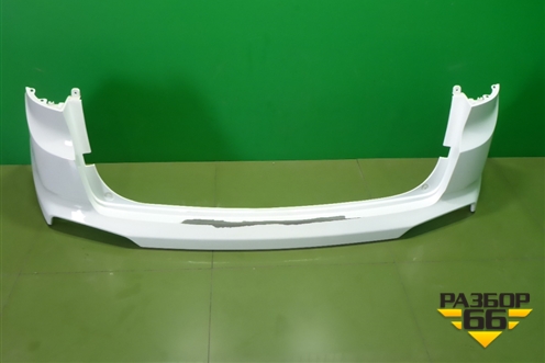 Бампер задний (86611M0000) для Hyundai Creta с 2016-2021г (Крета)