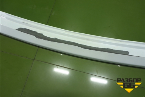 Бампер задний (86611M0000) для Hyundai Creta с 2016-2021г (Крета)