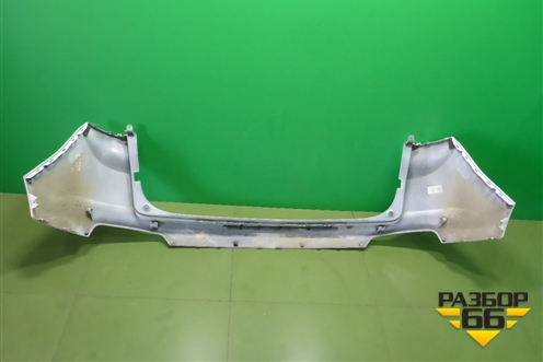 Бампер задний (86611M0000) для Hyundai Creta с 2016-2021г (Крета)