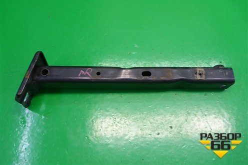 Кронштейн подрамника правый для Peugeot 207 с 2006-2015г
