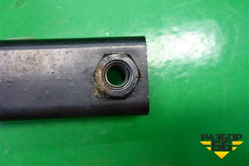 Кронштейн подрамника левый для Peugeot 207 с 2006-2015г