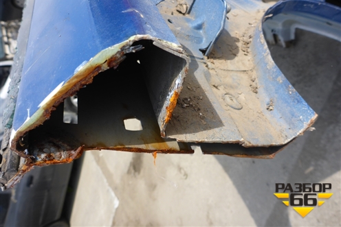 Крыша не под люк (3х дверный хетчбэк) для Ford Focus 2 с 2005-2008г (Фокус)