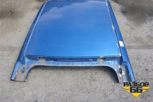 Крыша не под люк (3х дверный хетчбэк) для Ford Focus 2 с 2005-2008г (Фокус)