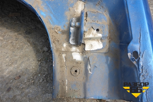 Крыша не под люк (3х дверный хетчбэк) для Ford Focus 2 с 2005-2008г (Фокус)