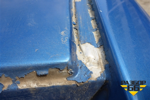 Крыша не под люк (3х дверный хетчбэк) для Ford Focus 2 с 2005-2008г (Фокус)