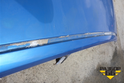 Крыша не под люк (3х дверный хетчбэк) для Ford Focus 2 с 2005-2008г (Фокус)