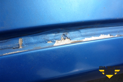 Крыша не под люк (3х дверный хетчбэк) для Ford Focus 2 с 2005-2008г (Фокус)