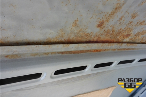 Крыша не под люк (3х дверный хетчбэк) для Ford Focus 2 с 2005-2008г (Фокус)