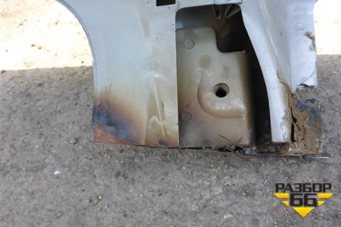 Крыша не под люк (3х дверный хетчбэк) для Ford Focus 2 с 2005-2008г (Фокус)