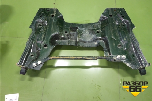 Подрамник передний МКПП для Peugeot 207 с 2006-2015г